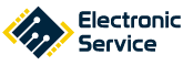 Electronic Service Shop Logo